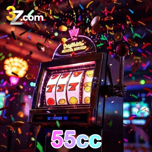 55cc app Jogos de caça-níqueis